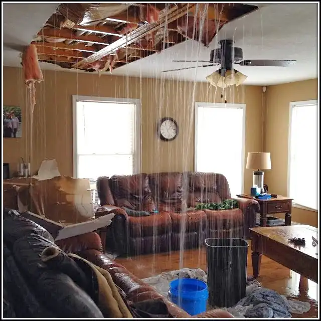 Water Damage Restoration services in North Adams, MA